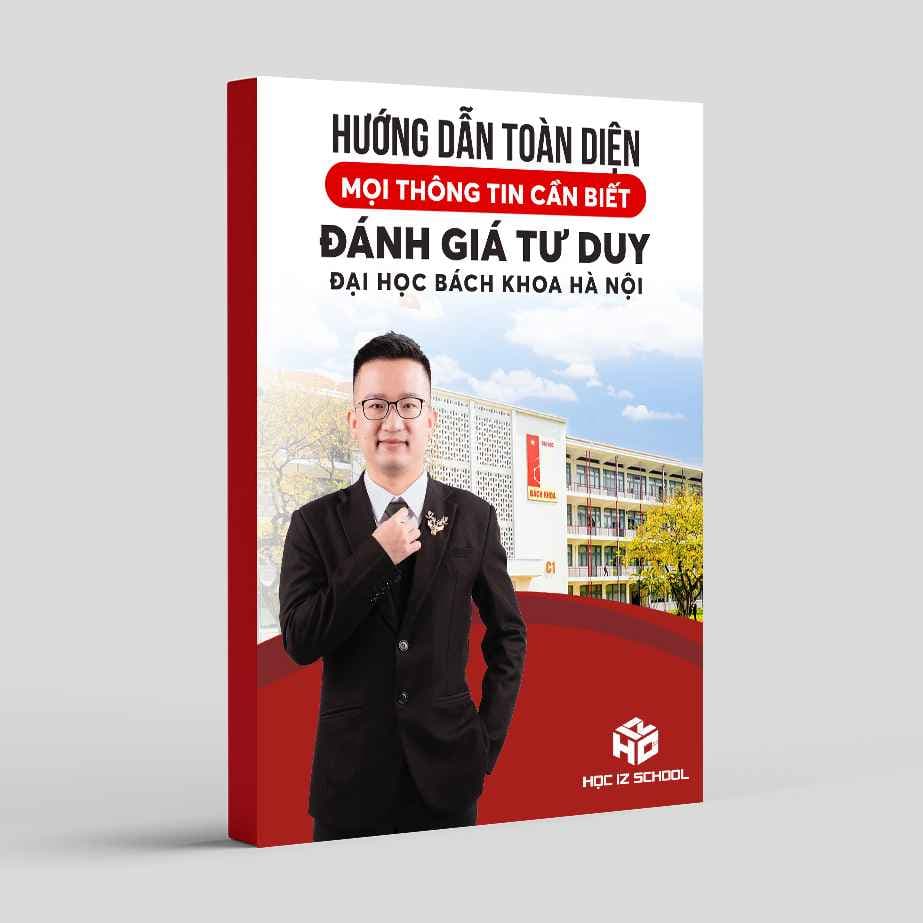HƯỚNG DẪN - THÔNG TIN VỀ KỲ THI ĐÁNH GIÁ TƯ DUY BÁCH KHOA HÀ NỘI 2026