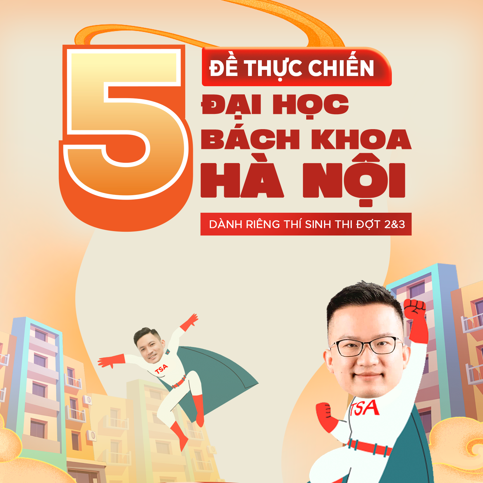 5 ĐỀ THỰC CHIẾN ĐÁNH GIÁ TƯ DUY - CÀY XUYÊN TẾT - ĐÁNH BAY 80+ 